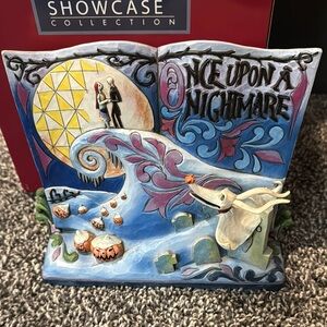 Jim Shore Once Upon a Nightmare